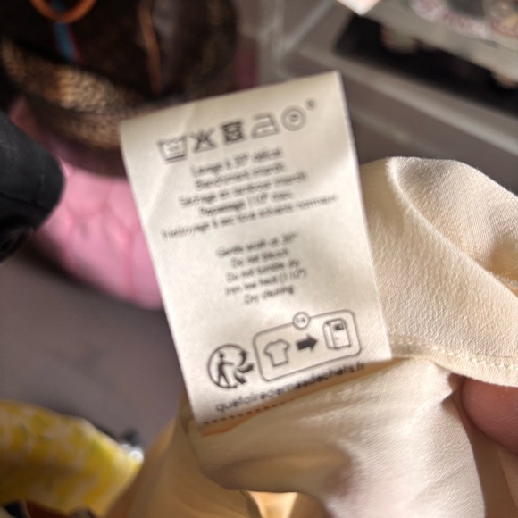 Sezane Editions …Prom Glam!
70s Glam Lois dress, Geometric Maxi
Size 34🪩 - Picture 16 of 16